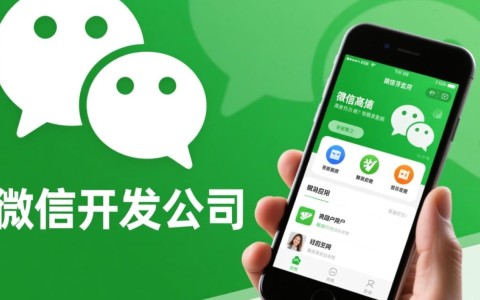 太仓微信开发公司哪家好?太仓专业微信开发公司推荐 第1张 太仓微信开发公司哪家好?太仓专业微信开发公司推荐 第1张