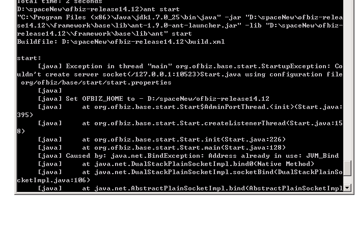 ofbiz配置教程,ofbiz配置出错怎么办,ofbiz配置参数详解 第1张 ofbiz配置教程,ofbiz配置出错怎么办,ofbiz配置参数详解 第1张