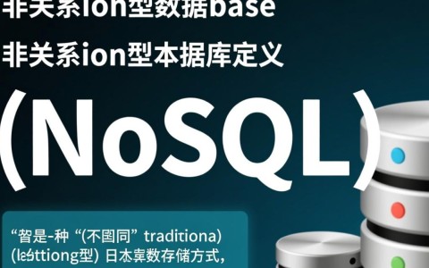 非关系型数据库描述错误的关键点究竟是什么?哪些说法可能存在误导? 第2张 非关系型数据库描述错误的关键点究竟是什么?哪些说法可能存在误导? 第2张