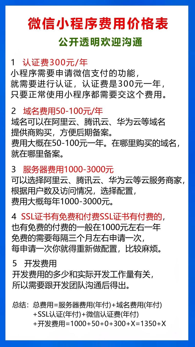 微信app开发多少钱?微信定制开发费用及周期详解 第2张 微信app开发多少钱?微信定制开发费用及周期详解 第2张