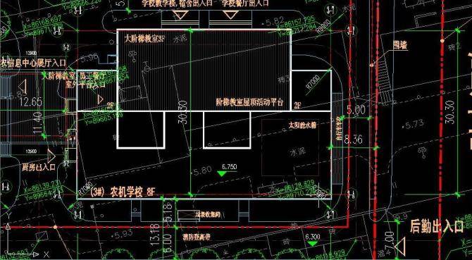 平面图标注数据的作用是什么?如何准确提取与应用? 第2张 平面图标注数据的作用是什么?如何准确提取与应用? 第2张