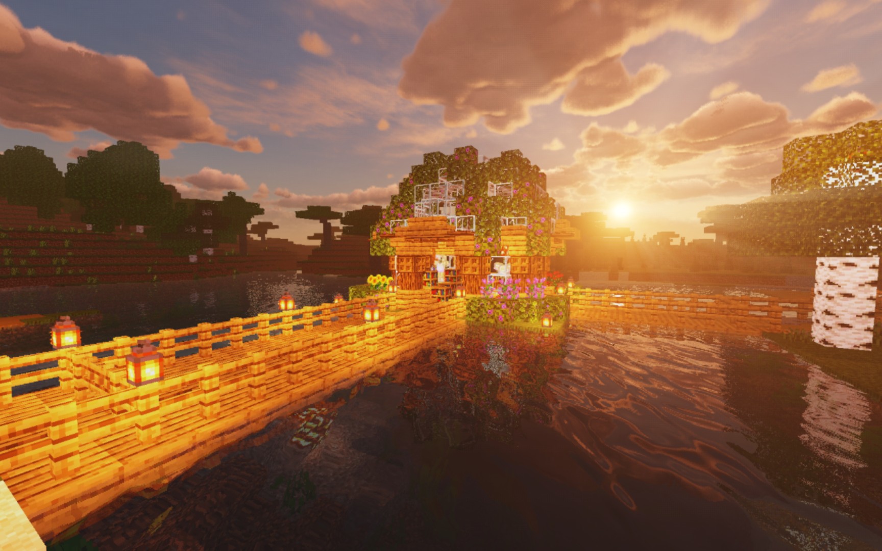 Minecraft光影配置怎么调?详细教程优化游戏光影效果! 第2张 Minecraft光影配置怎么调?详细教程优化游戏光影效果! 第2张