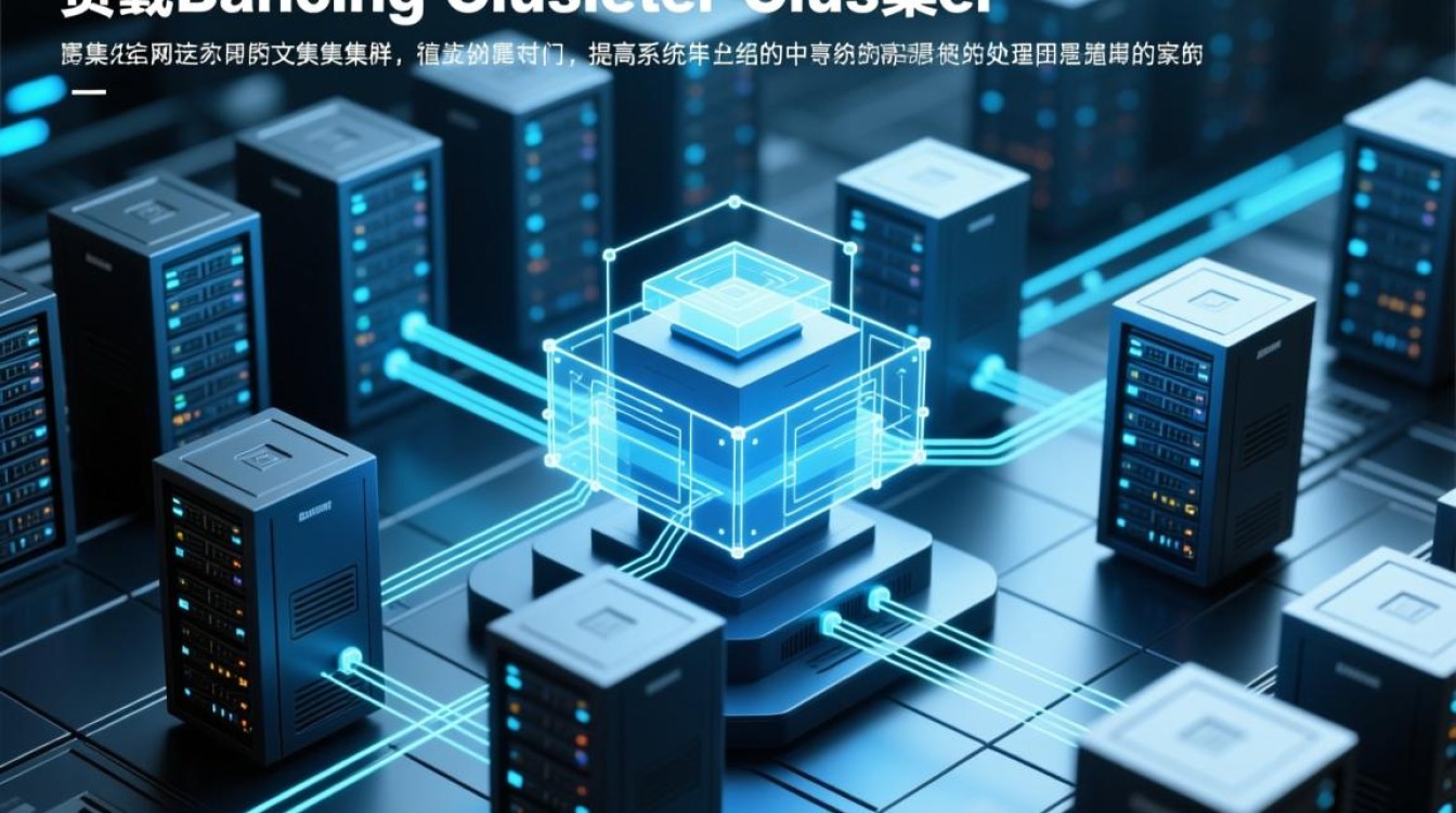 负载均衡集群文档,涵盖哪些关键内容与操作指南? 第1张 负载均衡集群文档,涵盖哪些关键内容与操作指南? 第1张