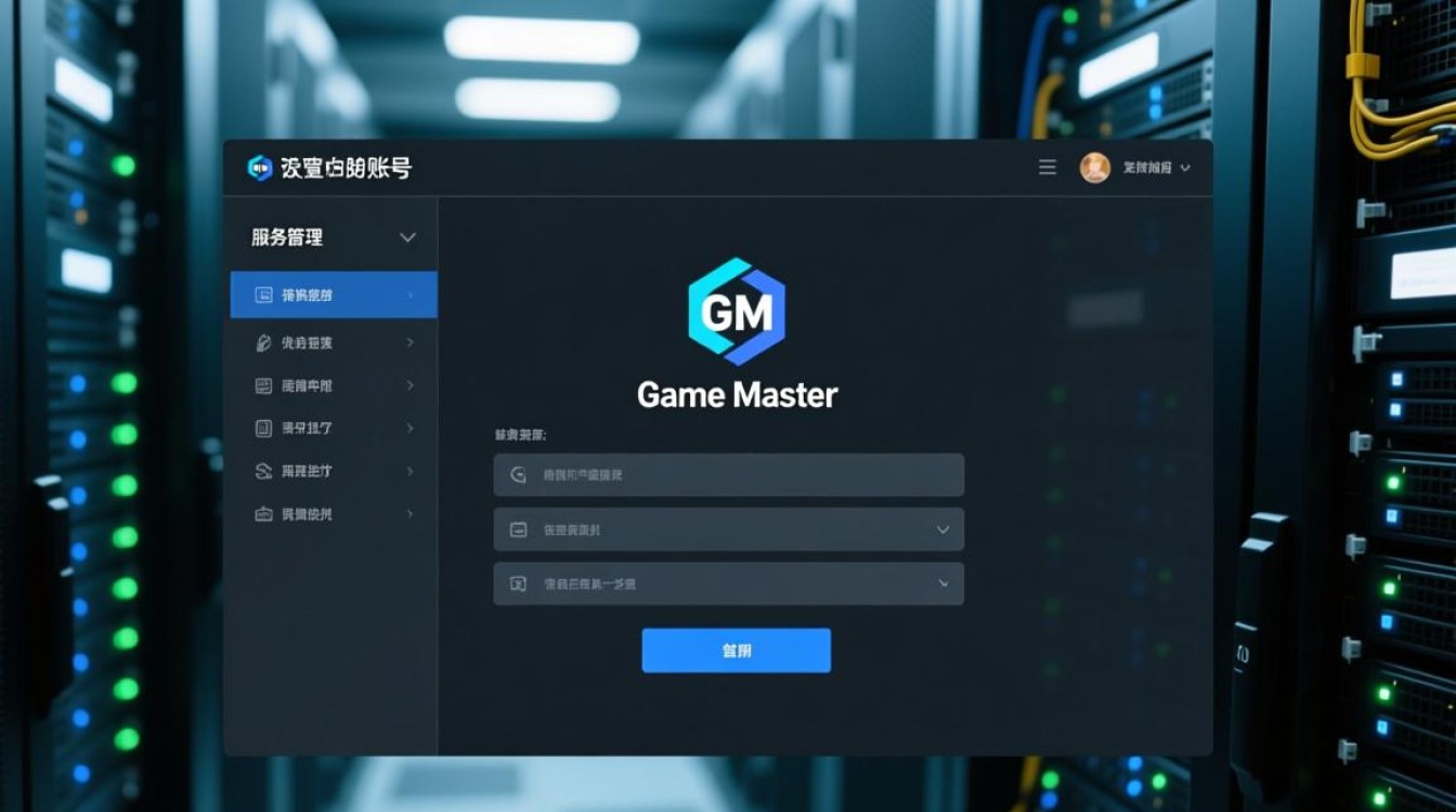服务器设置gm账号教程在哪里找?新手怎么操作? 第2张 服务器设置gm账号教程在哪里找?新手怎么操作? 第2张
