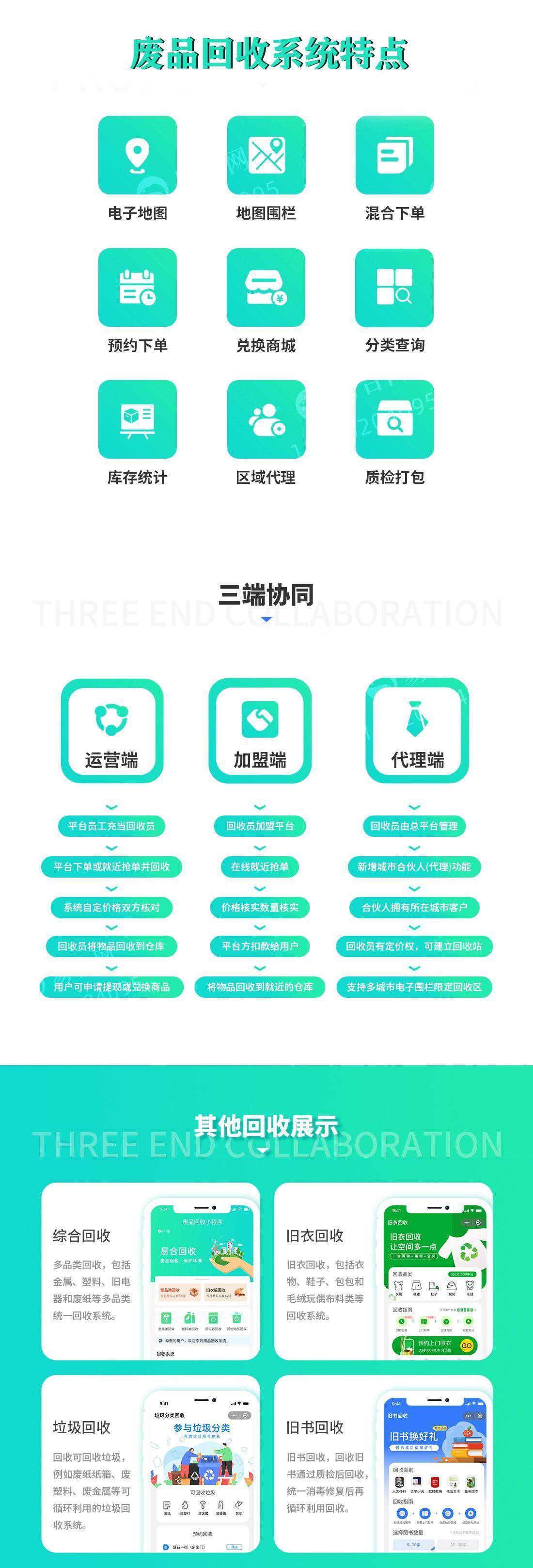 废品回收app平台开发,废品回收app开发需要多少钱 第1张 废品回收app平台开发,废品回收app开发需要多少钱 第1张
