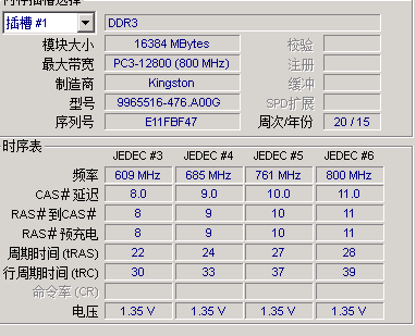 服务器内存有响声,如何检测是内存条问题还是其他故障? 第2张 服务器内存有响声,如何检测是内存条问题还是其他故障? 第2张