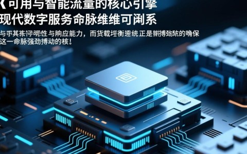 如何避免负载均衡更新业务中断?负载均衡系统更新核心策略 第3张 如何避免负载均衡更新业务中断?负载均衡系统更新核心策略 第3张