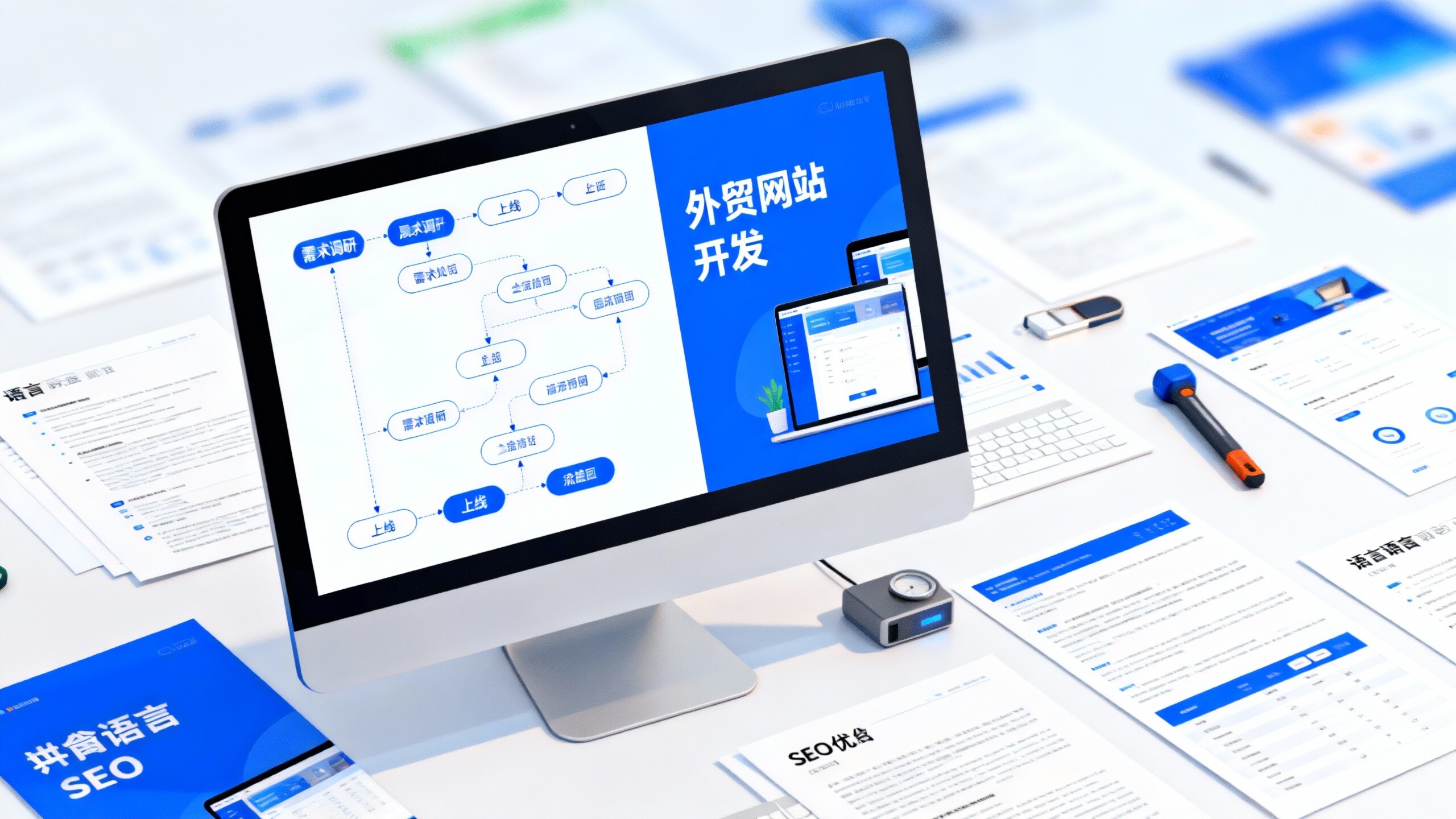 如何开发国外网站,国外网站开发流程及费用详解 第1张 如何开发国外网站,国外网站开发流程及费用详解 第1张