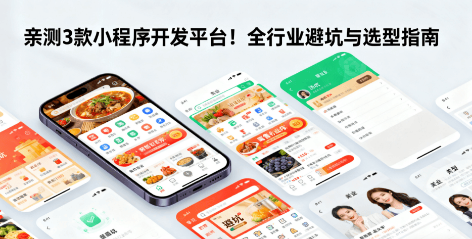 哪里查看小程序开发,小程序开发平台推荐 第3张 哪里查看小程序开发,小程序开发平台推荐 第3张