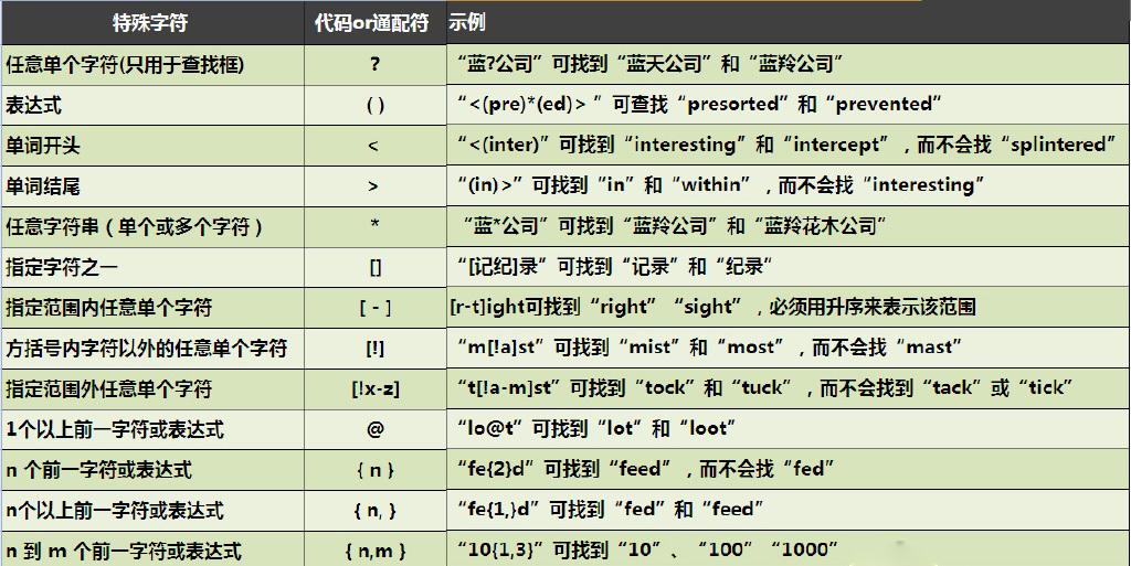 域名通配符是什么?如何设置网址通配符?