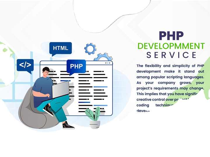 php网站开发背景是什么?php网站开发背景详解 第1张 php网站开发背景是什么?php网站开发背景详解 第1张