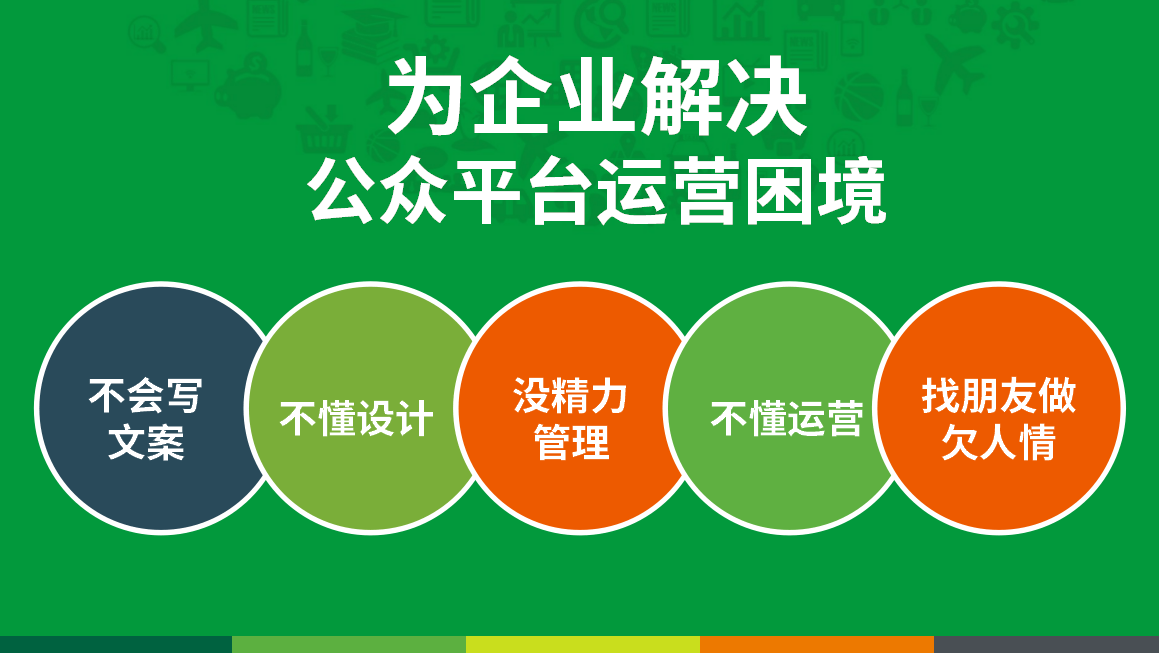 公众号开发哪家好？专业网络公司怎么选择