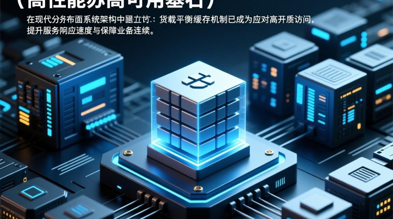 负载均衡缓存机制,如何优化应用性能与资源利用? 第1张 负载均衡缓存机制,如何优化应用性能与资源利用? 第1张