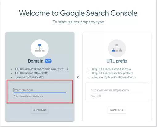 如何利用Google网站收录入口快速提升网站收录效率? 第1张 如何利用Google网站收录入口快速提升网站收录效率? 第1张