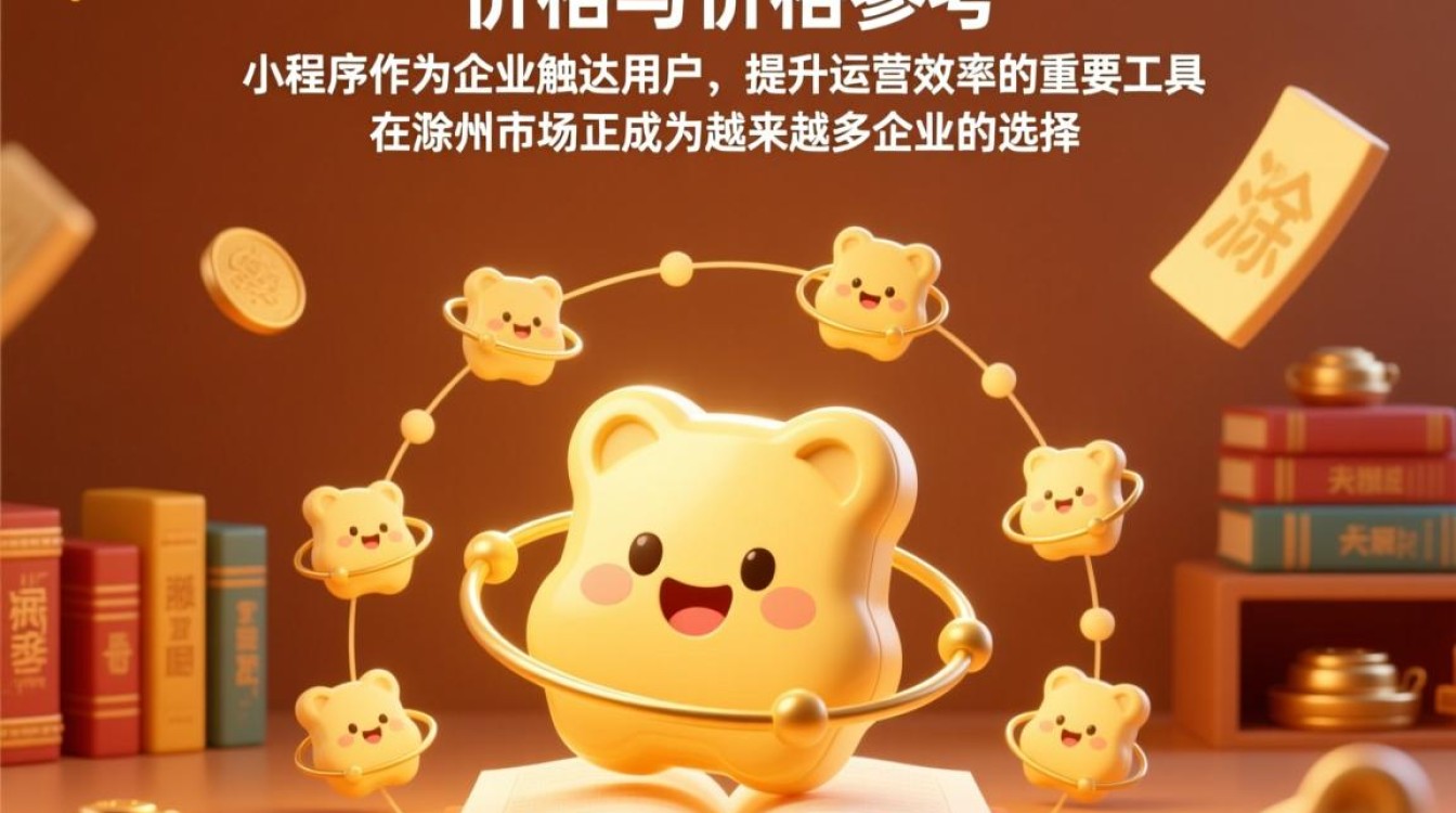 滁州小程序开发费用多少?不同功能模块的价格明细与预算参考 第3张 滁州小程序开发费用多少?不同功能模块的价格明细与预算参考 第3张