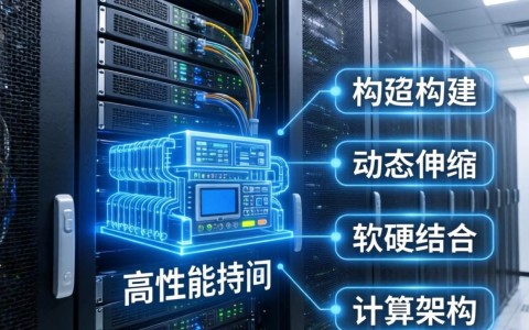 服务器计算压力大怎么办?如何有效解决服务器计算压力问题? 第2张 服务器计算压力大怎么办?如何有效解决服务器计算压力问题? 第2张
