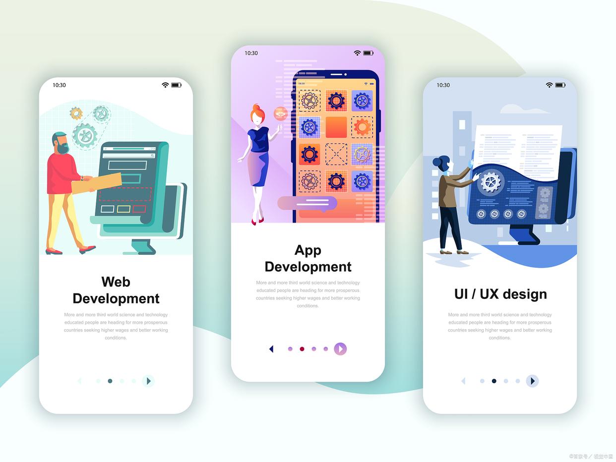 未来app的开发方向是什么?app开发未来趋势 第1张 未来app的开发方向是什么?app开发未来趋势 第1张