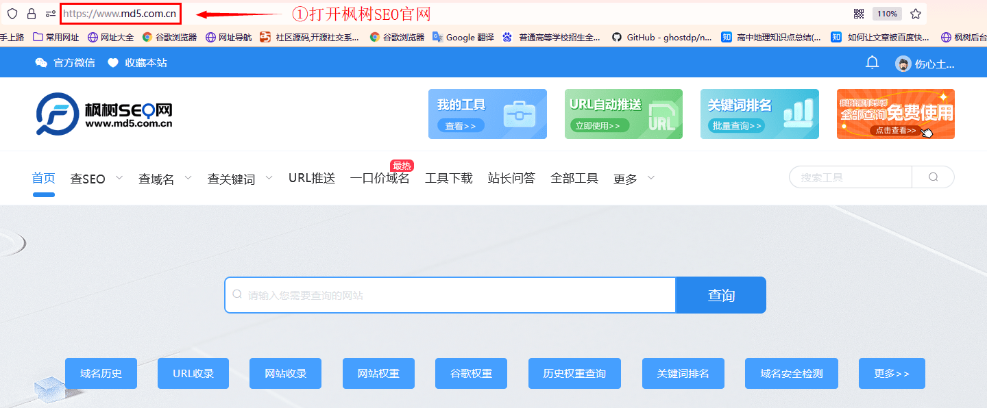 域名检索工具怎么用?域名查询注册哪个平台好 第1张 域名检索工具怎么用?域名查询注册哪个平台好 第1张