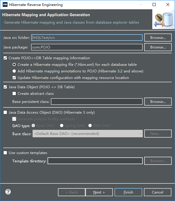 eclipse 配置 hibernate 怎么弄,hibernate 配置教程 第3张 eclipse 配置 hibernate 怎么弄,hibernate 配置教程 第3张