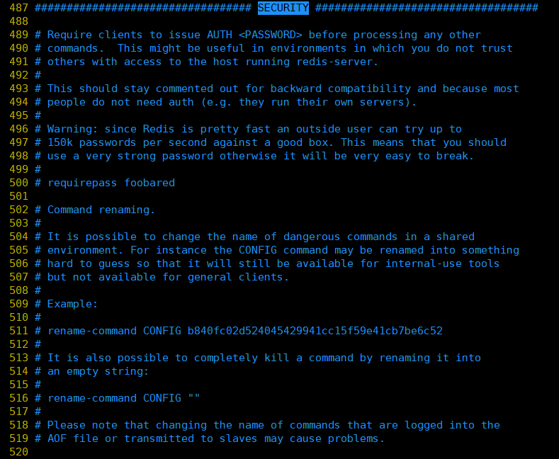 Linux下Redis如何配置，如何修改redis.conf文件