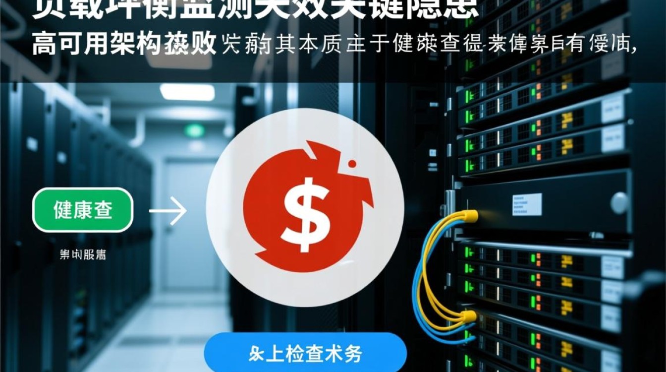 负载均衡监测失败怎么办?负载均衡监测失败的原因有哪些? 第2张 负载均衡监测失败怎么办?负载均衡监测失败的原因有哪些? 第2张