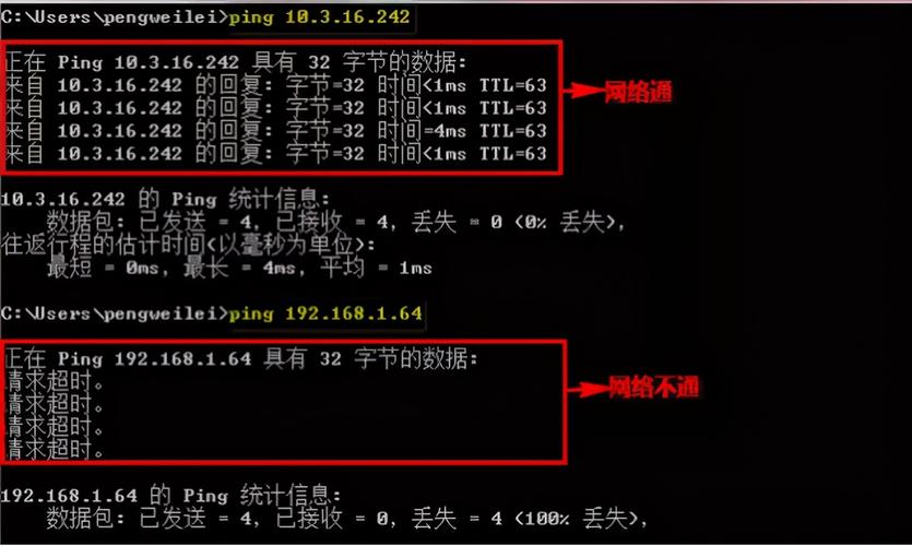 手机ping 域名怎么操作?手机 ping 域名命令及网络检测技巧 第2张 手机ping 域名怎么操作?手机 ping 域名命令及网络检测技巧 第2张