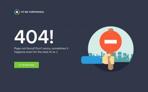 404页面开发怎么做,404页面 第2张 404页面开发怎么做,404页面 第2张