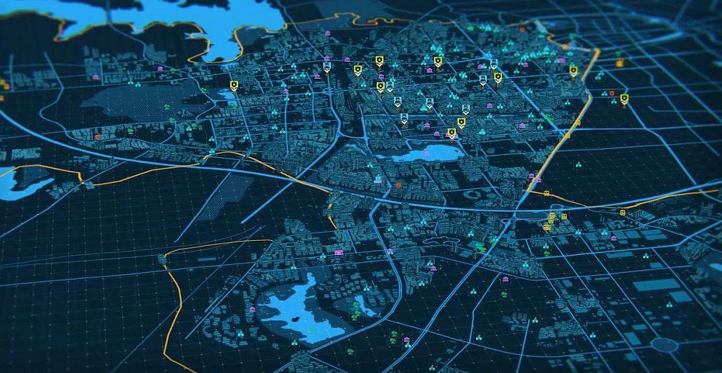 GIS地图开发,如何突破数据整合与可视化技术瓶颈? 第1张 GIS地图开发,如何突破数据整合与可视化技术瓶颈? 第1张