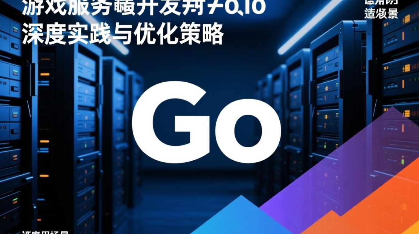 用Go开发游戏服务器,如何应对高并发与实时通信的技术挑战? 第2张 用Go开发游戏服务器,如何应对高并发与实时通信的技术挑战? 第2张