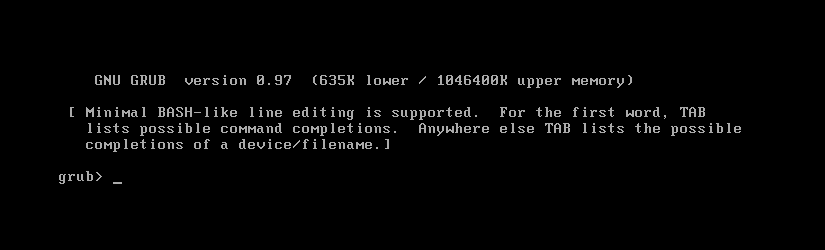 Ghost Linux全盘安装后无法开机?新手必看的故障排查指南? 第3张 Ghost Linux全盘安装后无法开机?新手必看的故障排查指南? 第3张