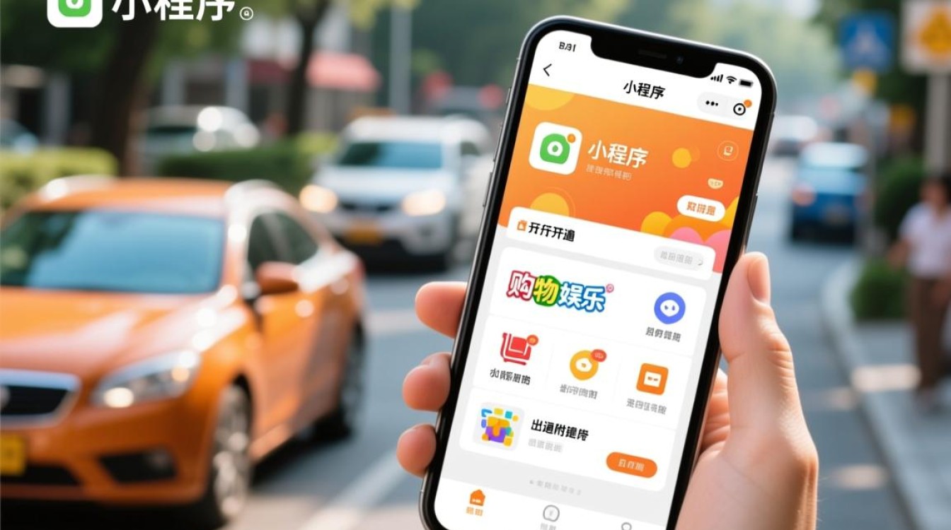 附近小程序开通流程详解,新手必看,如何轻松开启你的小程序之旅? 第3张 附近小程序开通流程详解,新手必看,如何轻松开启你的小程序之旅? 第3张