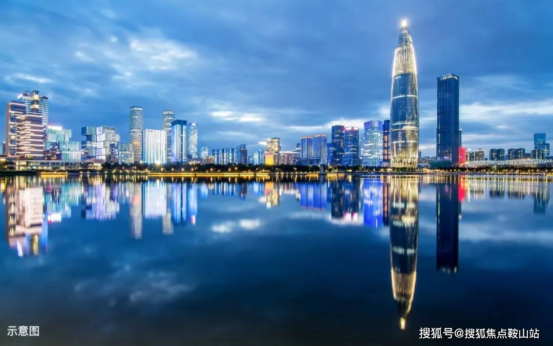 深圳是什么开发打造的,深圳是谁开发建设的? 第1张 深圳是什么开发打造的,深圳是谁开发建设的? 第1张