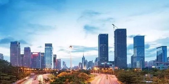 深圳是什么开发打造的,深圳是谁开发建设的? 第3张 深圳是什么开发打造的,深圳是谁开发建设的? 第3张
