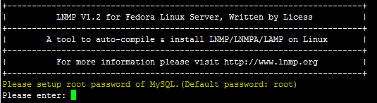 LNMP环境怎么配置,Linux服务器如何搭建LNMP 第3张 LNMP环境怎么配置,Linux服务器如何搭建LNMP 第3张