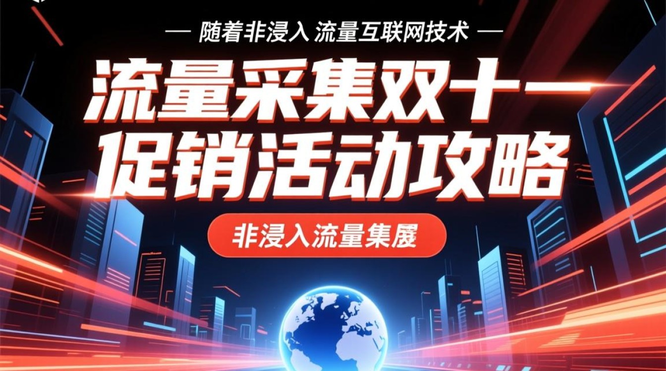 非浸入流量采集在双11促销活动中如何实现高效转化? 第3张 非浸入流量采集在双11促销活动中如何实现高效转化? 第3张