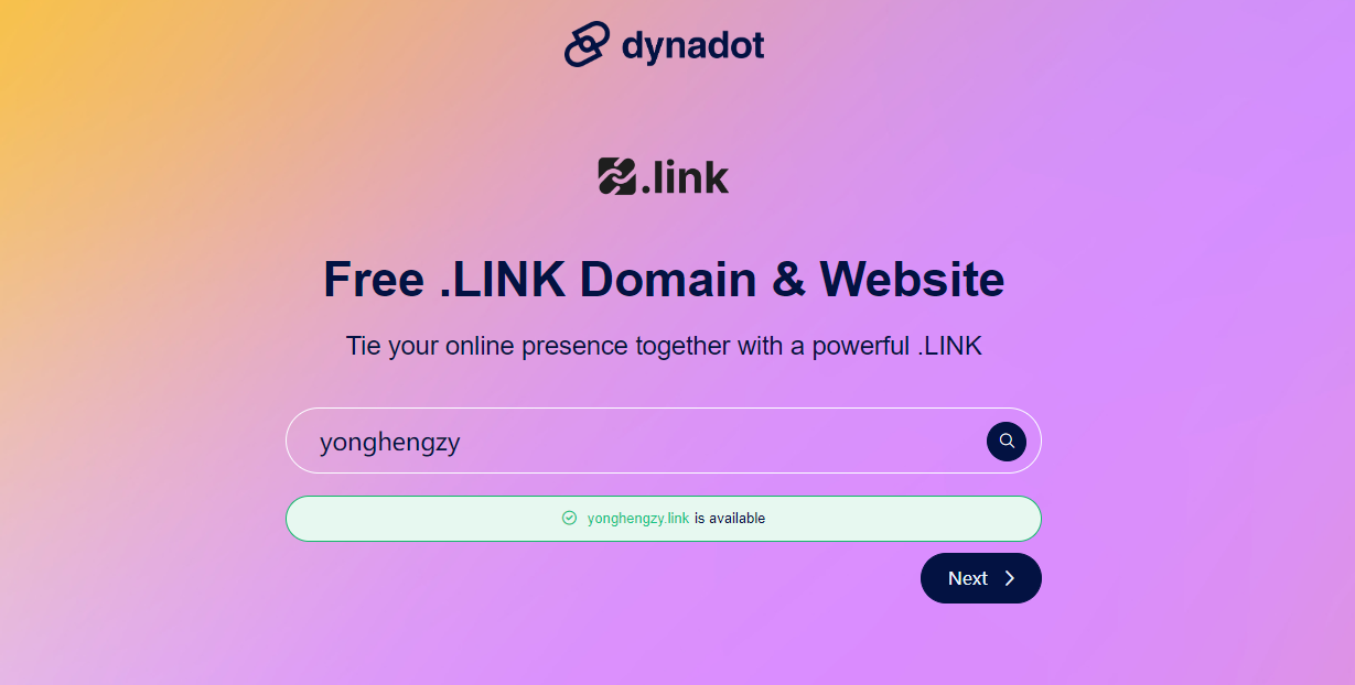 link域名怎么样?link域名值得注册吗 第3张 link域名怎么样?link域名值得注册吗 第3张