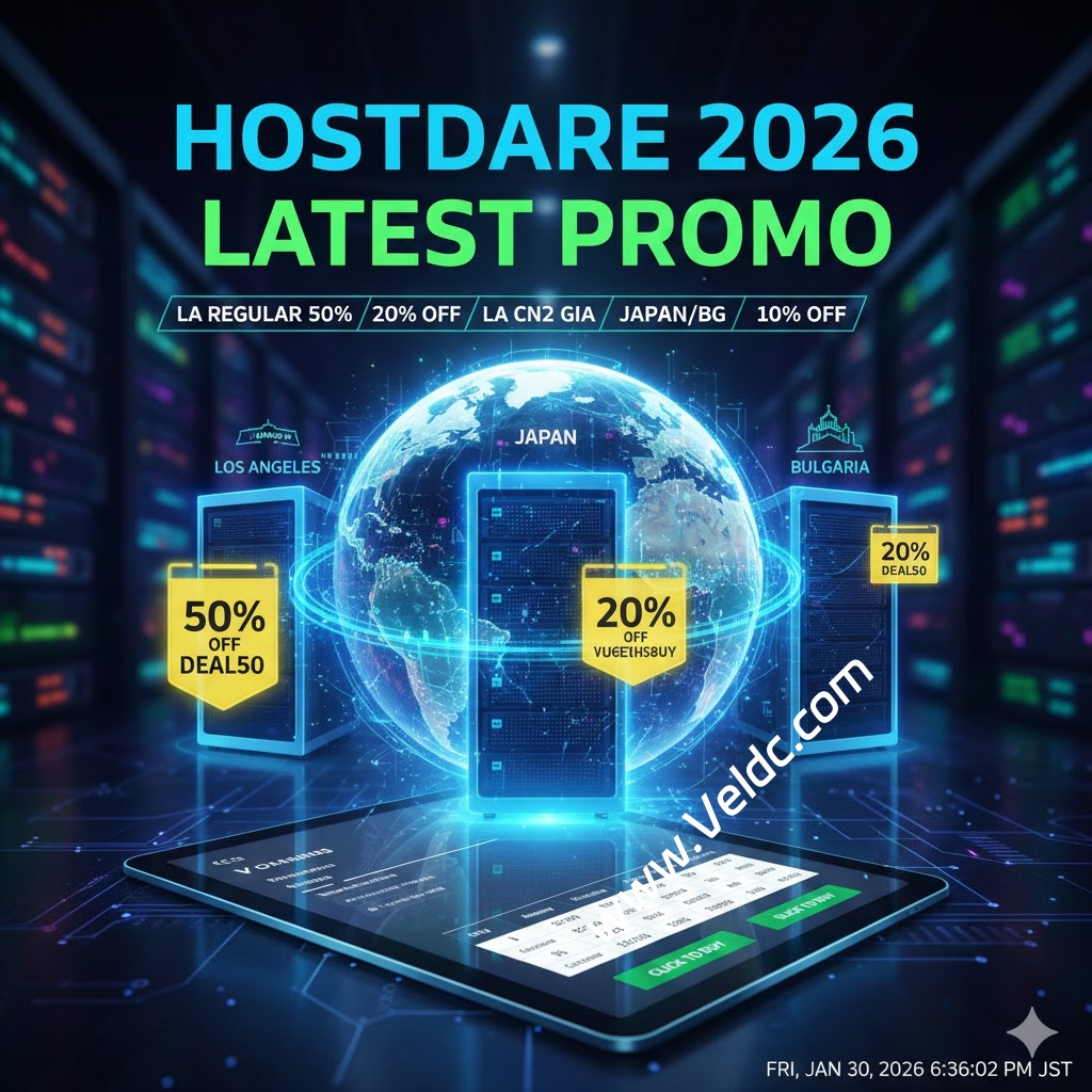 HostDare迈阿密8核8G好用吗?亚洲优化值得买吗? 第1张 HostDare迈阿密8核8G好用吗?亚洲优化值得买吗? 第1张