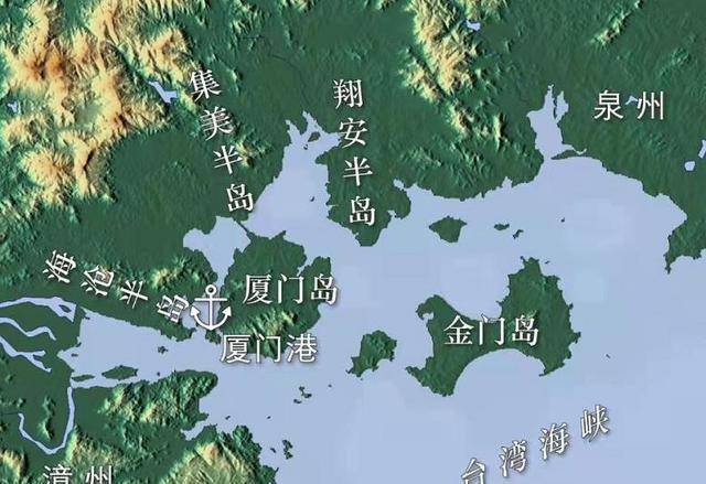 历史上究竟是谁提出要开发厦门的? 第3张 历史上究竟是谁提出要开发厦门的? 第3张