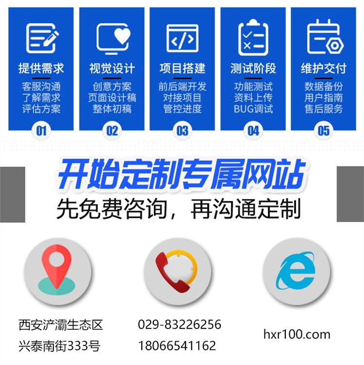 网络开发制作设计西安,西安做网站多少钱? 第1张 网络开发制作设计西安,西安做网站多少钱? 第1张
