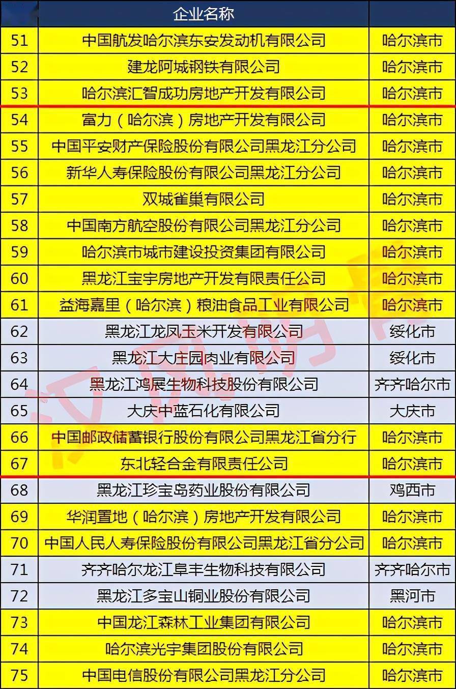 哈尔滨开发公司排名,哪家开发公司好? 第3张 哈尔滨开发公司排名,哪家开发公司好? 第3张