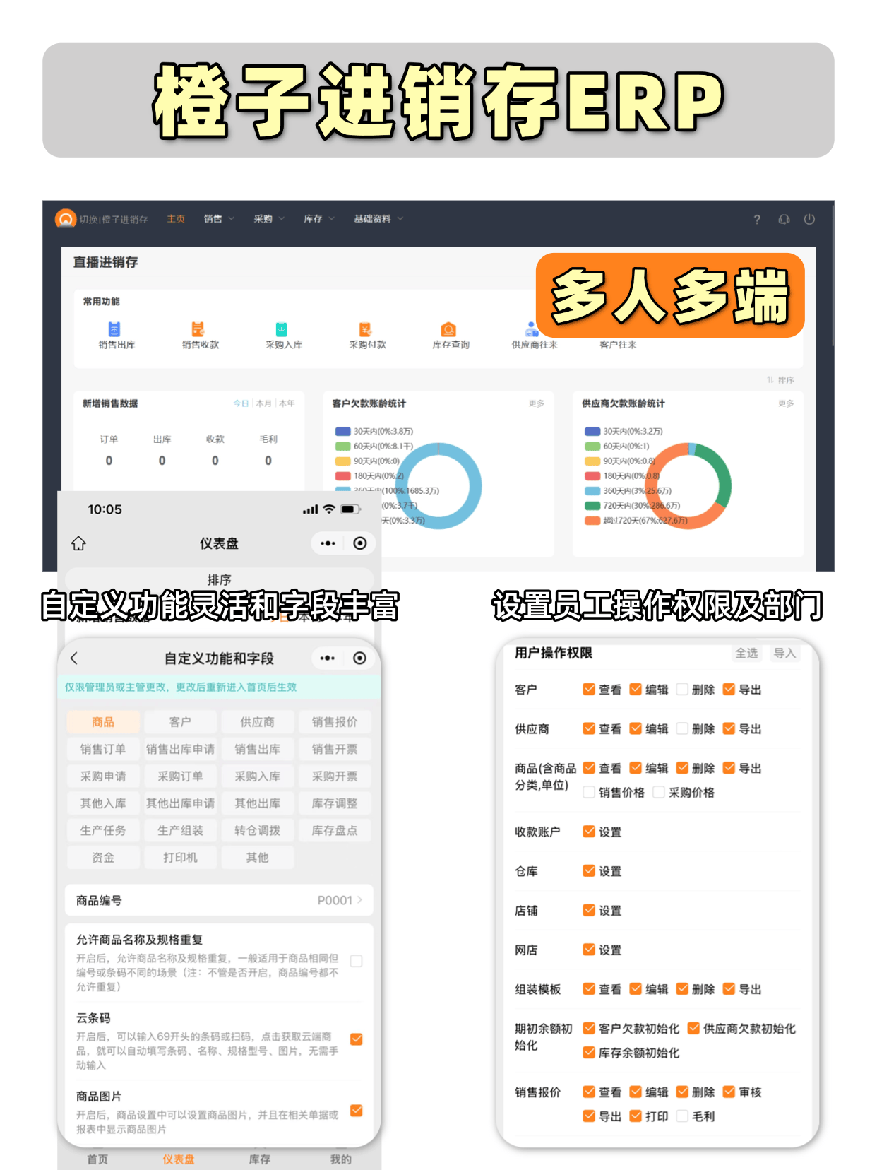 进销存app开发,进销存系统开发需要多少钱 第2张 进销存app开发,进销存系统开发需要多少钱 第2张