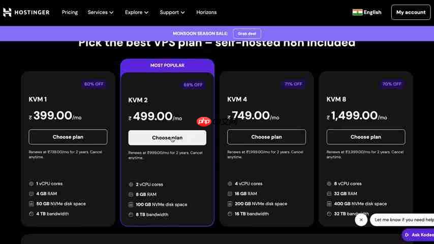 Hostodo充8291返528划算吗，优惠码怎么叠加使用？ 第3张