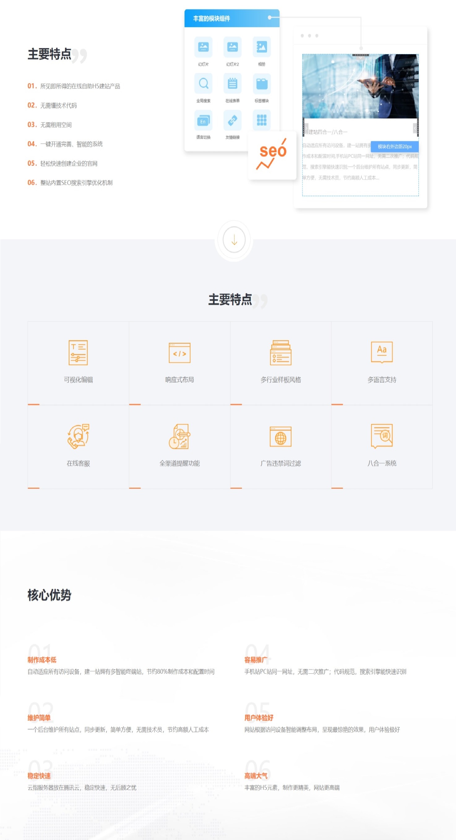h5建站erp开发怎么做?h5建站erp开发流程步骤 第2张 h5建站erp开发怎么做?h5建站erp开发流程步骤 第2张