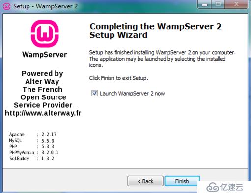 wamp搭建php开发环境教程,wampserver配置php环境 第1张 wamp搭建php开发环境教程,wampserver配置php环境 第1张