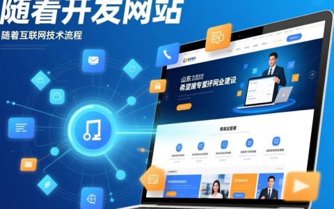 山东网站开发步骤是什么?山东网站开发公司哪家强 第3张 山东网站开发步骤是什么?山东网站开发公司哪家强 第3张
