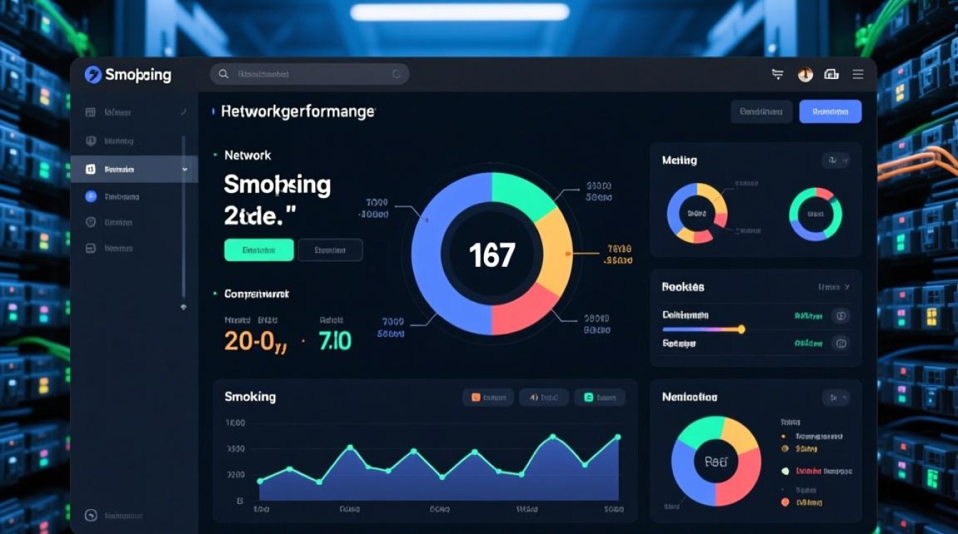 如何通过Smokeping配置实现精准的网络延迟监控? 第3张 如何通过Smokeping配置实现精准的网络延迟监控? 第3张
