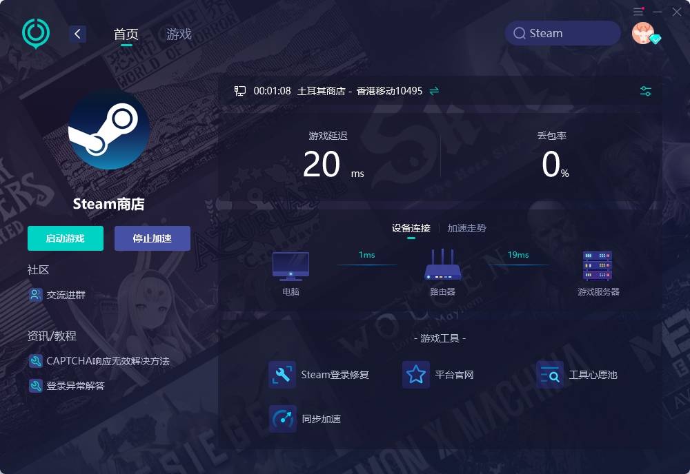 老薛虚拟主机开主页加载速度特别慢,到底是什么原因? 第2张 老薛虚拟主机开主页加载速度特别慢,到底是什么原因? 第2张