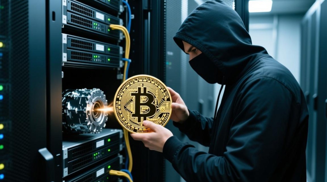 服务器被生产发？如何发现并清除生产程序？