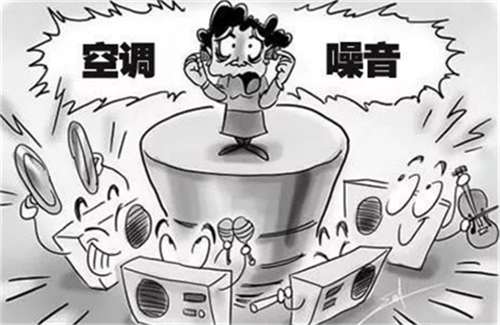 服务器装家里会被邻居反馈噪音吗? 第1张 服务器装家里会被邻居反馈噪音吗? 第1张