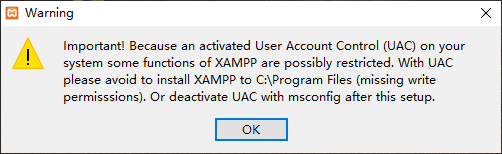 XAMPP如何绑定域名,让本地项目用域名访问? 第2张 XAMPP如何绑定域名,让本地项目用域名访问? 第2张